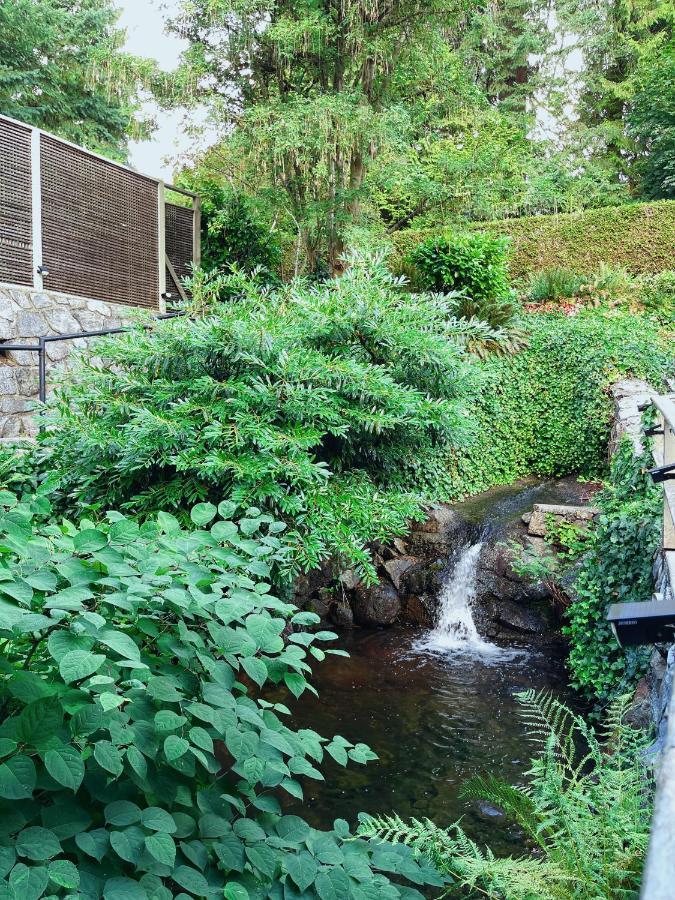 Вілла 66 Creek Garden House Західний Ванкувер Екстер'єр фото